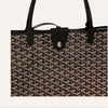 Goyard Saint Louis Tote Bag GM Black 133341396 [P]