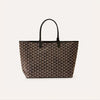 Goyard Saint Louis PM Black 133341400 [P]