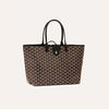 Goyard Saint Louis PM Black 133341400 [P]