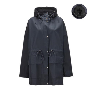 Moncler Gaillon Cotton Parka Navy 1A00059 598H9 778 129178920 [P]