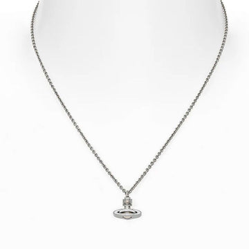 VIVIENNE WESTWOOD シモネタ バス リリーフ ペンダント シルバー 63020322 02P113 154290068 [P]