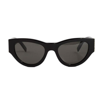SAINT LAURENT 26SS SL M94 サングラス ブラック 671762 Y9901 1000 155280688 [P]