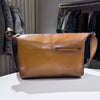 Berluti Tajour Soft Zipper Hobo Leather Messenger Bag 158631748 [P]