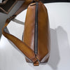 Berluti Tajour Soft Zipper Hobo Leather Messenger Bag 158631748 [P]