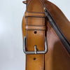 Berluti Tajour Soft Zipper Hobo Leather Messenger Bag 158631748 [P]