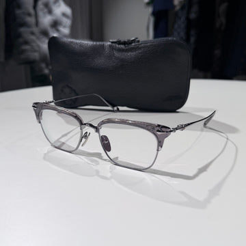 CHROME HEARTS Clear Eyewear Brille (S-grade/54) 158631788 [P]