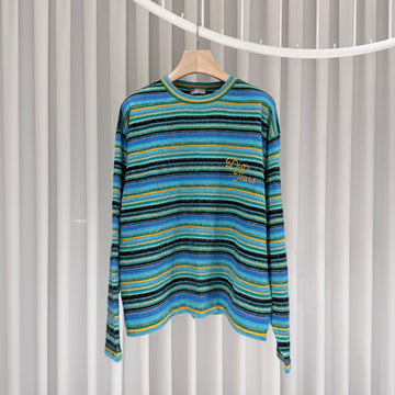 Dior Denim Tears Stripe Knit Sweater 158631844 [P]