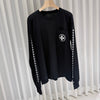 Chrome Hearts Plus Logo Long Sleeve T-Shirt Black 158631869 [P]