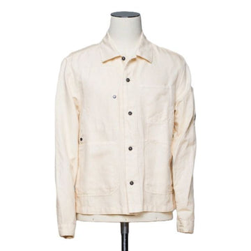 CP COMPANY コットンリネンオーバーシャツ 151531109 [P]