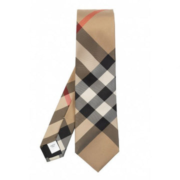 BURBERRY 26SS Krawatte aus Seide mit Karomuster (8013818) 111081936 [P]