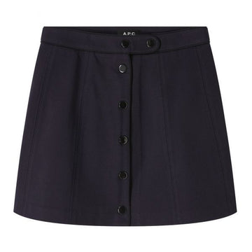 APC Jupe Cara Mini Skirt (VIAKH F06396 IAK) 75902109 [P]