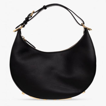 Fendi graphy Small leather hobo bag 149145729 [P]