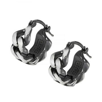 Maison Margiela Chain Earrings 157212049 [P]