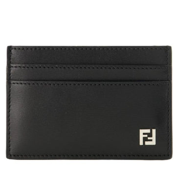 Fendi FF Square Card Holder 157210399 [P]
