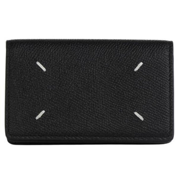 MAISON MARGIELA シグネチャースティッチフォールドカードホルダー 157210395 [P]