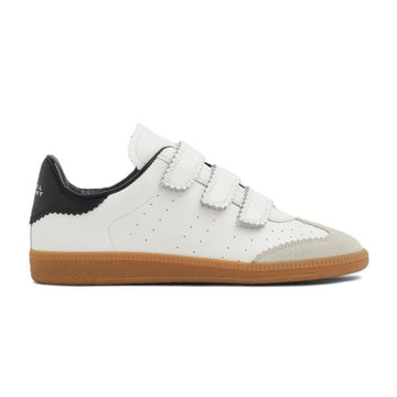 Isabel Marant Leather Sneakers 157210821 [P]