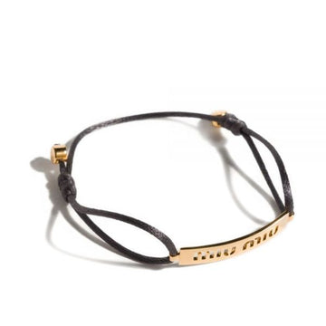 Miu Miu 26SS Code and Metal Bracelet 157212071 [P]