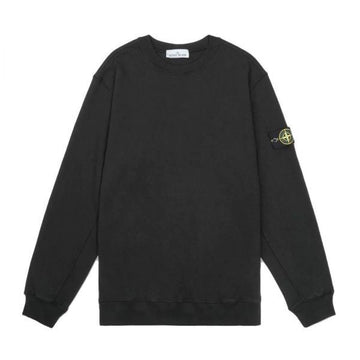 STONE ISLAND Malfile Fleece 'OLD' Effect Crew Neck Sweatshirt (K1S15 S0060 V0029) 147777740 [P]
