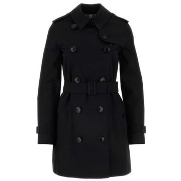 BURBERRY ショート ケンジントン ヘリテージ トレンチコート (8079415) 148453898 [P]