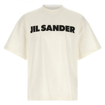 JIL SANDER T-SHIRT CN SS 26SS (J22GC0221 J20347 102) 157215171 [P]