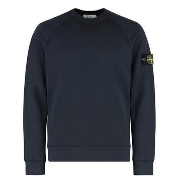 Stone Island Light Organic Cotton Fleece Sweatshirt 147740003 [P]