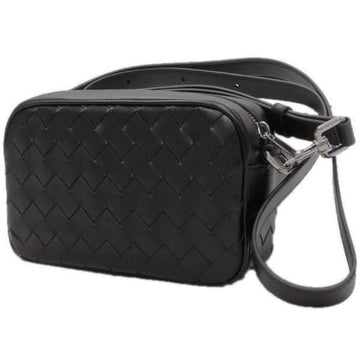 BOTTEGA VENETA ミニイントレチャートカメラバッグ 114947258 [P]