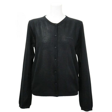 Moncler Logo Embroidered Cotton Cardigan 148915917 [P]