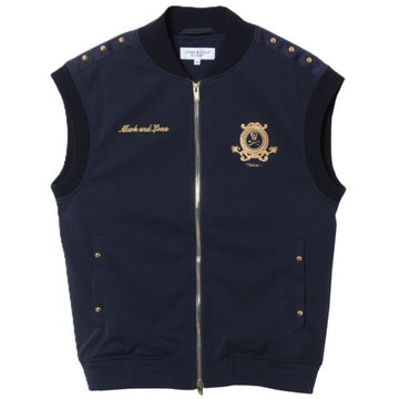 Mark & Lona Prince Stud Zip Vest 157214274 [P]
