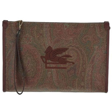 Etro Large Paisley Pouch 157215044 [P]