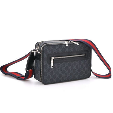 GUCCI ミディアム GG クロスバッグ 822072 FADJA 1042 149147899 [P]