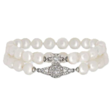 Vivienne Westwood GRAZIELLA PEARL BRACELET 157214158 [P]