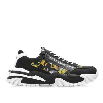 Versace Logo Detailed Low-top Sneakers 157215081 [P]