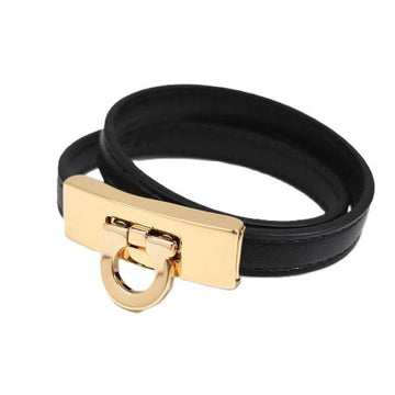 Salvatore Ferragamo Gancini Double Twist Bracelet 157212123 [P]