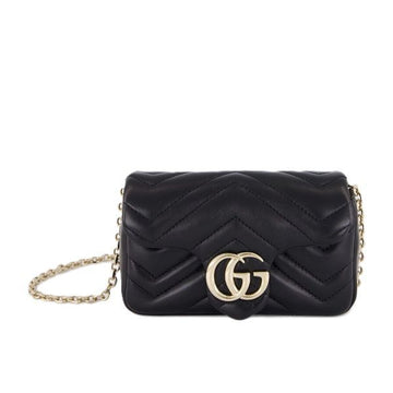 Gucci Mini Marmont Shoulder Bag 152615284 [P]