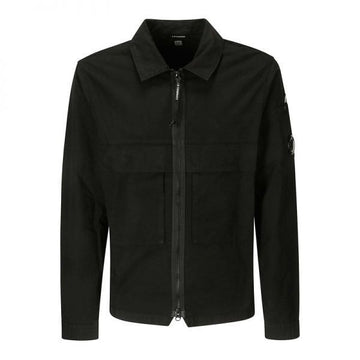 CP COMPANY Overshirt aus organischem Gabardine 157215330 [P]