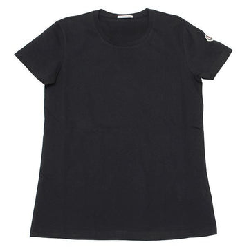 MONCLER Logo-Patch Baumwoll-Jersey T-Shirt 157210164 [P]