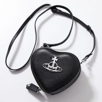 VIVIENNE WESTWOOD KLEINE HERZ-UMHÄNGETASCHE 157223078 [P]