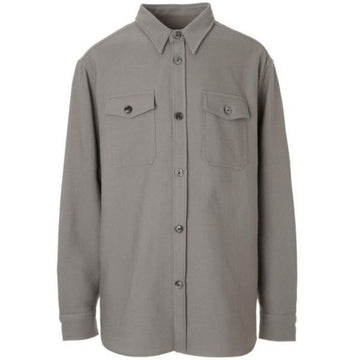 AMI Overshirt mit Brusttasche 157223282 [P]