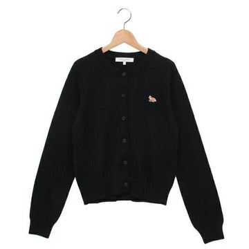 MAISON KITSUNE メリーノレギュラーカーディガン 157223305 [P]