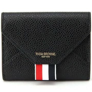 THOM BROWNE Pebble Grain Envelope Kreditkartenetui 157223341 [P]