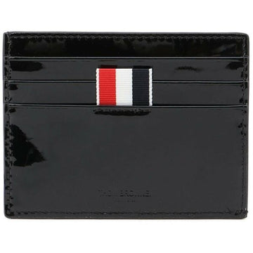 THOM BROWNE 26SS Patenter Card Holder mit 4 Streifen (MAW220A L0020 001) 157223351 [P]
