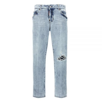 DSQUARED2 ライトパームビーチウォッシュクールガールジーンズ (S72LB0724 S30309 470) 75881834 [P]