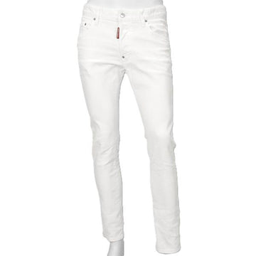 DSQUARED2 weiße Skaterjeans 157223056 [P]