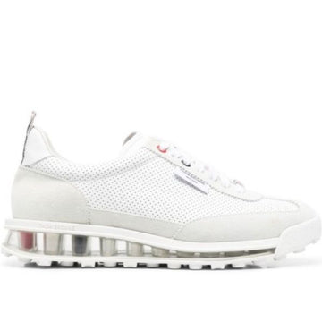 THOM BROWNE Vitello Kalbsleder Klarsohlen Tech Runner 149909932 [P]