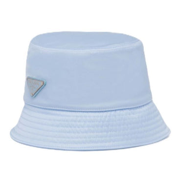 Prada RE-NYLON Bucket Hat stamp: 1HC137 2DMI F0076 104351720 [P]