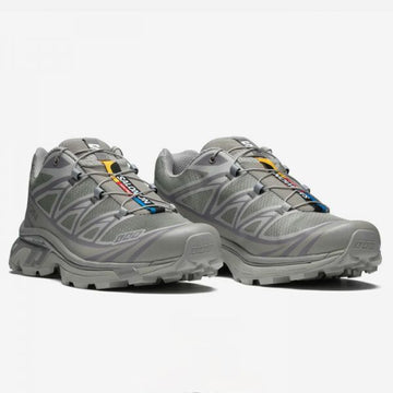 SALOMON 26SS XT-6 (Ghost Gray/Ghost Gray/Gray Flannel)(L47444800) 75856044 [P]