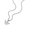Armani Eagle Logo Pendant Necklace 144730671 [P]