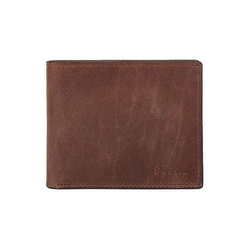 Fossil Derrick Bifold Wallet ML3771200 144732308 [P]
