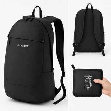 Montbell Daypack 1133473 158634921 [P]