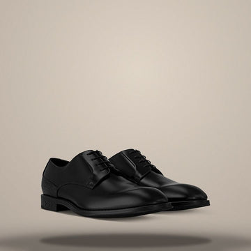 LOUIS VUITTON Kensington Derby Schwarz Z3259 158635106 [P]